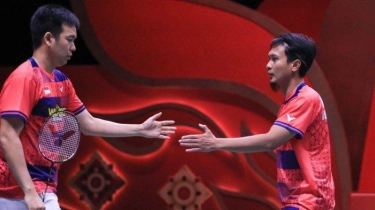 Jadwal Indonesia Masters 2025, Last Dance The Daddies Sekaligus Ajang Uji Coba Pasangan Baru