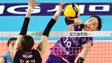 Jadwal Liga Voli Korea Hari Ini: Hyundai Hillstate vs Pink Spiders, Idola Megawati Cari Penawar Luka