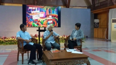 Kronologi Pameran Lukisan Yos Suprapto Dihentikan Galeri Nasional, Pengamat Sebut Wujud Pembredelan