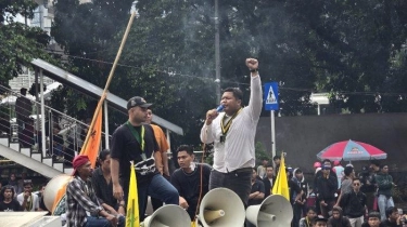 Pengurus Serikat Mahasiswa Muslimin Indonesia Minta KPK Segera Tangkap Harun Masiku