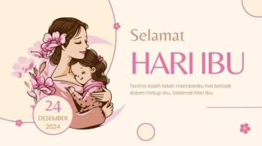 Peringatan Hari Ibu, WamenPPPA: Beri Perempuan Ruang Gerak untuk Suarakan Pendapat 