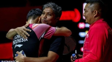 Respons Jonatan Christie seusai Irwansyah Tak Lagi jadi Pelatih Tunggal Putra Pelatnas PBSI