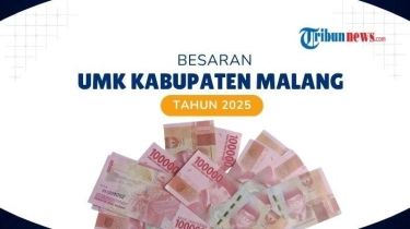 UMK Kabupaten Malang 2025 Naik Jadi Rp3.553.530, Berlaku Mulai 1 Januari 2025