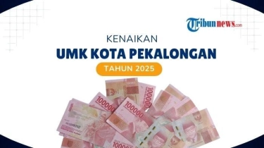 UMK Kota Pekalongan 2025 Naik Rp155.377, Ini Nominalnya