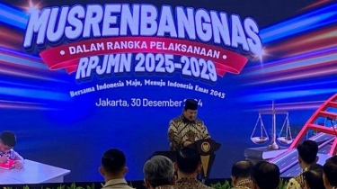 Cerita Prabowo Ditantang Pihak Luar Negeri untuk Capai Pertumbuhan Ekonomi 8 Persen