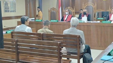 Jalani Sidang Perdana Korupsi Timah, Alwin Albar dan Eks Pejabat ESDM Didakwa Rugikan Rp 300 Triliun