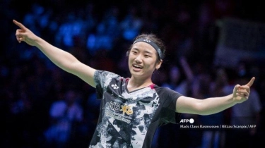 Keinginan An Se-young Terwujud, Bocah Ajaib Bisa Main di BWF World Tour sebagai Atlet Non-pelatnas