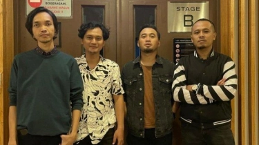 10 Tahun Tertimpa Badai, Hello Band Kembali Warnai Industri Tanah Air Lewat Single 'Aku Maunya Kamu'