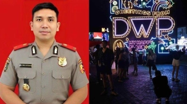 Atase Polri KBRI Kuala Lumpur Terima Laporan Kasus Pemerasan Penonton DWP, Korban Diminta 100 Juta