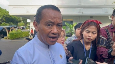 Bahlil Akui Banyak Kader Golkar Keok di Pilkada 2024: Itu Renungan dan Evaluasi