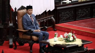 Jokowi Masuk Pemimpin Terkorup Dunia Tahun 2024 Versi OCCRP, Peringkat Pertama Bashar Al-Assad