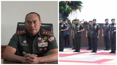 Profil Mayjen TNI Windiyatno, Pangdam XIV/Hasanuddin Baru,  Gantikan Mayjen Bobby Rinal Makmum