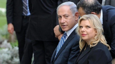 Siapa Pimpin Israel? Netanyahu KO di Ruang Bawah Tanah Usai Operasi, Istrinya Sakit Covid Parah