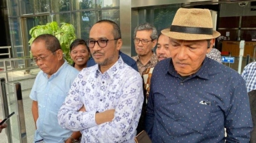 Abraham Samad Minta Setyo Budiyanto Cs Gerak Cepat Usut soal Jokowi Masuk Daftar Pemimpin Terkorup