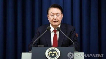 Badan Antikorupsi Korsel Siap Tangkap Presiden Yoon Suk Yeol