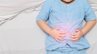Berikut Langkah-langkah Penanganan Anak yang Alami Muntah dan Diare