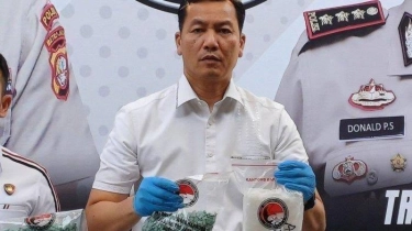 BREAKING NEWS Direktur Narkoba Polda Metro Jaya Kombes Donald Disanksi Pemberhentian Tidak Hormat