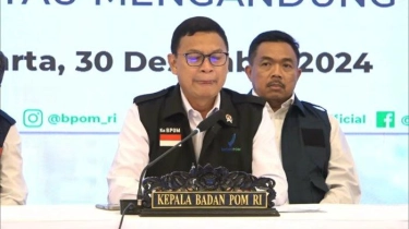 Daftar 69 Kosmetik Impor Ilegal yang Disita BPOM, Ada Kandungan Merkuri dan Rhodamin B