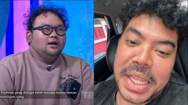 Fico Fachriza Ungkap Hubungannya dengan Ananta Rispo Usai Boroknya Dibongkar ke Publik