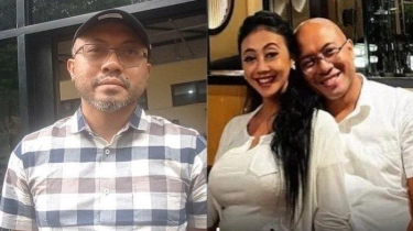 Galiech Ridha Akui Tak Ada Harapan Rujuk dengan Asri Welas, Kini Fokusnya Percepat Proses Cerai