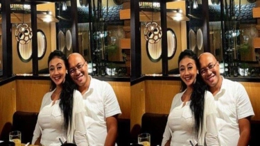 Galiech Ridha Ungkap Kenangan Rayakan Tahun Baru Bersama Asri Welas di Tengah Proses Cerai