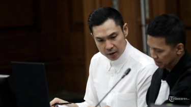 Hakim Sebut Tuntutan Penjara 12 Tahun Harvey Moeis Terlalu Berat, Kejaksaan Agung: Itulah Hukum