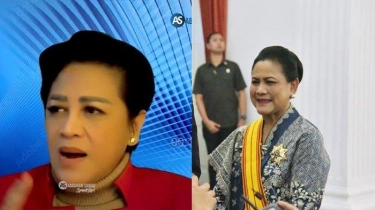 Isi Dokumen Skandal Pejabat Negara Dibocorkan, Connie Beri Peringatan: Ibu Iriana Jangan Tenang