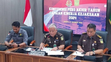 Kejaksaan Agung Berhasil Pulihkan Aset Milik Negara Mencapai Rp 1,3 Triliun Sepanjang 2024