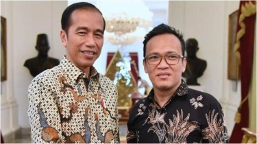 Ketua Joman Immanuel Ebenezer soal Isu Jokowi Minta 3 Periode: Sudah Enggak Relevan