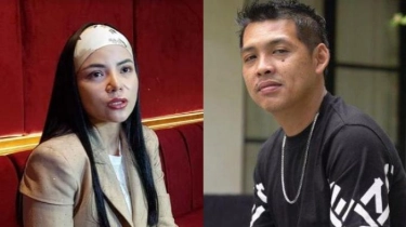 Klarifikasi Dinar Candy soal Kabar Dirinya Diceraikan Ko Apex karena Diduga Dekat dengan Pria Lain