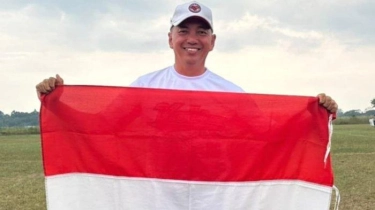 Kombes Pol Syahrial Perkuat Tim Kobra Indonesia Masters, Juara 1 Asia Softball Masters Tahun 2024