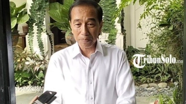 KPK Ditantang Usut Laporan OCCRP yang Sebut Jokowi Pemimpin Korup
