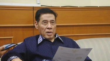 Mengenal Muladi: Sosok yang Disinggung Connie Bakrie saat Bahas Dokumen Skandal Pejabat Negara