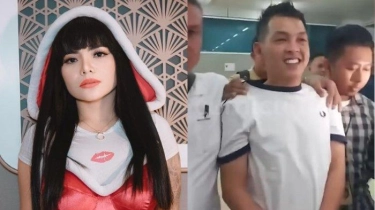 Meski Tertekan di Tengah Kasus yang Jerat Ko Apex, Dinar Candy Janji Bakal Jaga Terus sang Kekasih