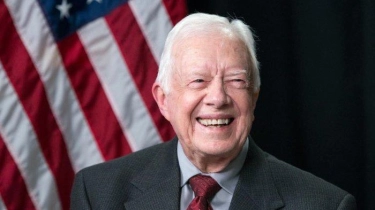 Pemakaman Kenegaraan Jimmy Carter di Katedral Nasional Washington Dilaksanakan 9 Januari 2025