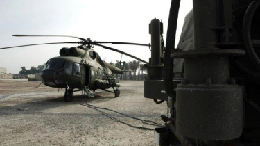 Pertama Kalinya, Ukraina Sukses Tembak Jatuh Helikopter Militer Rusia dengan Drone Laut Magura V5
