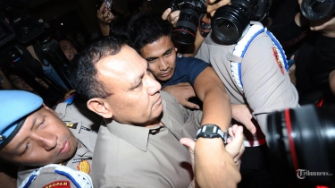 Polda Metro Jaya Siap Jemput Paksa Firli Bahuri Jika Mangkir Lagi dari Panggilan Penyidik