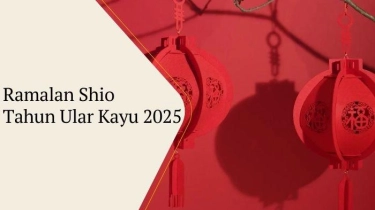 Ramalan Shio 2025: Nasib 12 Shio di Tahun Ular Kayu