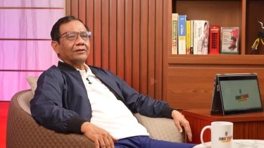 Respon Mahfud MD Terhadap Tudingan Romli Atmasasmita soal Pasal Fitnah dan UU ITE