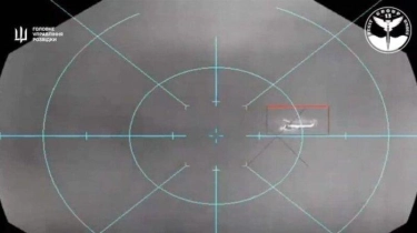 Ukraina Manfaatkan Drone Magura V5 untuk Tembak Jatuh Helikopter Rusia