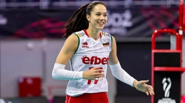 Update Daftar Pemain Asing Proliga 2025: Rekan dari Musuh Megawati di Korea Gabung Livin Mandiri