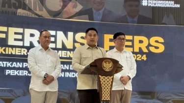 Wamen P2MI Ungkap Penyebab Tingginya Angka PMI Ilegal di Malaysia: Pintu Masuknya Banyak