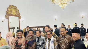 Ada Ahok hingga Anies, Pengamat Ungkap Tanda Politik Jokowi Tak Kumpul Bareng Eks Gubernur Jakarta