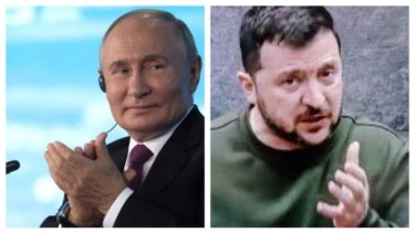 Beda dari Zelensky, Putin Tak Menyebut Perang Ukraina dalam Pidato Tahun Baru 2025