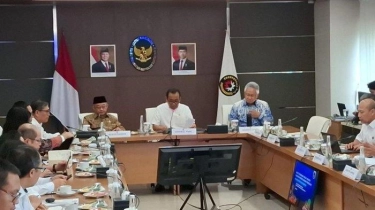 BMKG Prediksi Curah Hujan Tinggi di Awal Tahun, Menko PMK Minta Pemda Siapkan Mitigasi 