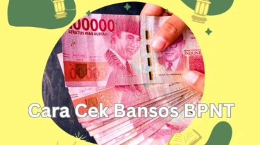 Cara Cek Bansos BPNT Januari 2025 Pakai NIK KTP di Cekbansos.kemensos.go.id, Lihat Daftar Penerima