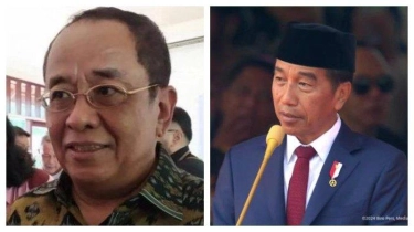 Dugaan Korupsi Jokowi usai Jadi Finalis Tokoh Terkorup Dunia Versi OCCRP, Said Didu: Ada 5 Klaster