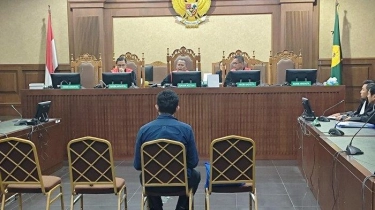 Heru Hanindyo Hakim Pemvonis Bebas Ronald Tannur Minta Jaksa Kembalikan Perhiasan Hingga Surat Tanah