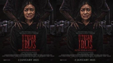 Jadwal Tayang Film Utusan Iblis di Bioskop Jakarta Hari Ini,  2 Januari 2025