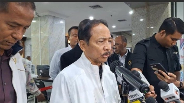 Ketua MK Suhartoyo: UU Pemilu dan Pilkada Paling Banyak Diuji di Tahun 2024